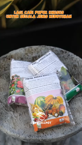 Pupuk Aneka Khusus Tanaman Bunga 500 Gram Mempercepat Pembungaan Tanaman Bunga - PUPUK ANEKA BUNGA