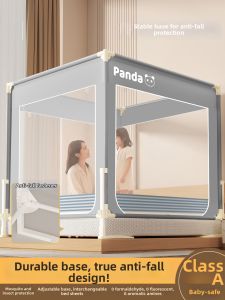 YANYANGTIAN | Anti-fall Full Coverage Baby Mosquito Net