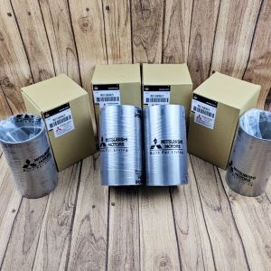 LINER FURING MITSUBISHI TRITON MD168963 1SET 4PCS