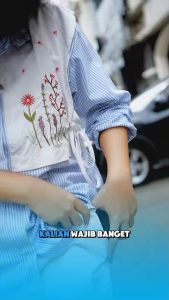 WIXEL PL1 Long Phone Lanyard: Tali Gantungan Handphone Crossbody