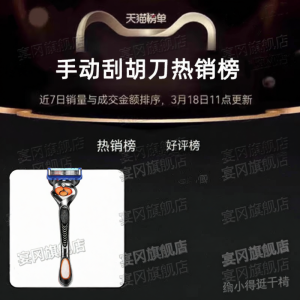 MONLEYTA | Premium Small 5-layer Blades Manual Shaver
