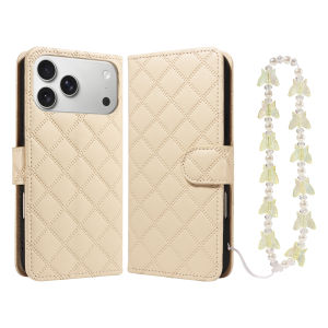 Leather Phone Case for Samsung Galaxy S25 S24 S23 S22 S21 S20 S10 S8 S9 Ultra Plus FE S26 Ultra with Wrist Strap Shockproof Case