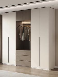 PAMEDI | Customizable Large Capacity Bedroom Storage Wardrobe