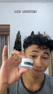 LUCKYMEN Cica Sleeping Mask Cream [Skin Barrier Cream]