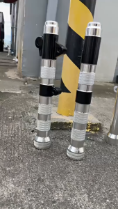 LIGHTEN FRONT SHOCK TUBE WAVE 125 Maxspeed FOR HONDA WAVE 125