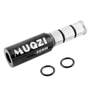 Bộ Nối Dài Ghi Đông Xe Đạp Bằng Nhôm Nhẹ Tăng Chiều Cao Tay Lái MTB Kẹp Phuộc Đường Kính 28.6mm Phụ Kiện Xe Đạp