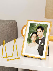 MRUN | Erect Photo Frame Display Rack