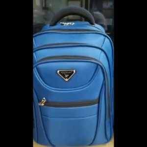 free hadiah tas polo milano tas ransel jumbo tas sekolah dan kerja tas mudik traveling besar kekinian