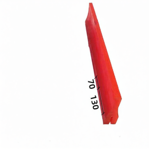 Polyurethane Belt Cleaner Scraper