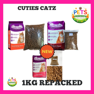 CUTIES CATZ REPACKED 1KG