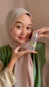 Fast Derm Deep Essence Acne Glow Perawatan Kulit Sensitif Berjerawat