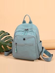 CHIBAO | Lightweight High Capacity Stylish Canvas Backpack