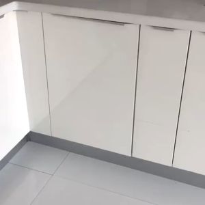 Magic Corner Pull Out Basket Corner Fitting Stainless Steel Kitchen Cabinet Corner Rotating Storage