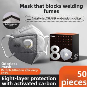 Welding Dustproof Mask N95 Welding Fume Protection