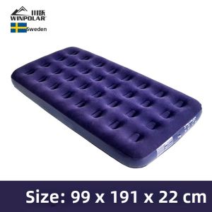 winpolar | Auto Inflatable Portable Camping Air Mattress