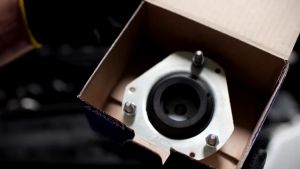 AARON ลูกปืนเบ้าโช๊คหน้า/เบ้าโช๊คหน้า MAZDA 2 (DE) ปี 2007-2013