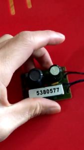 [Giá 1 mạch] Phân tần 2 đường tiếng dùng cho 1 bass 1 treble JBL BT215 nhập khẩu cao cấp | Mạch phân tần 1 bass 1 treble dùng cho thùng loa gia đình hoặc loa kéo