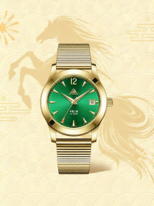Shanghai | Retro Classic Sport Automatic Mechanical Watch