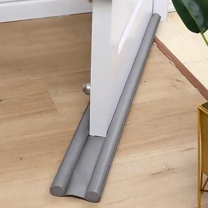 Door Bottom Sealing Strip Noise & Pest Isolation Waterproof Door Bottom Seal Strip Windproof Door Strip