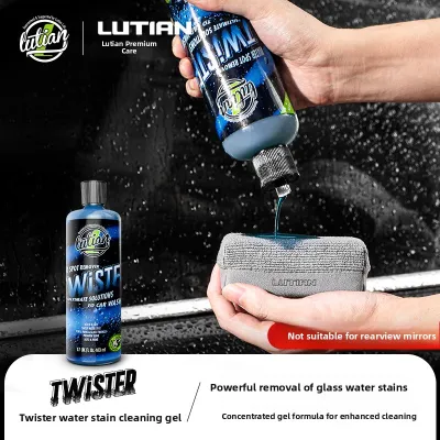 LUTIAN | Car Paint Glass Water Stains Wax Residue Removal Gel