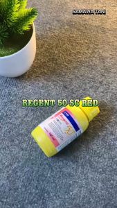 Insektisida Regent 50 SC RED: Pemakaian & Keamanan