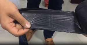 [1 roll] Garbage Bag / Waste Bag / Trash Bag / Kitchen Bag ⚡50x60cm For Office / Outdoor