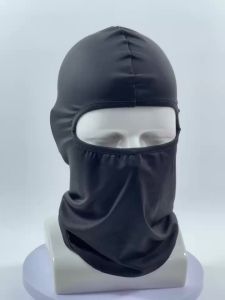 Ice Silk Balaclava Sun Protection Face Gaiter for Motorcycle Outdoor Sport