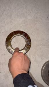 Vỏ đồng tốc 4/5 26 răng 2/3 32 răng hộp số 145 lắp cho xe ô tô 35 đến 6 tấn lồng tốc hộp số EQ145