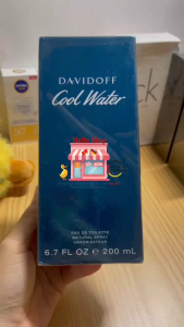 @HalloShopHàngxáchtayĐức - Nước Hoa Davidoff Cool Water 200ml