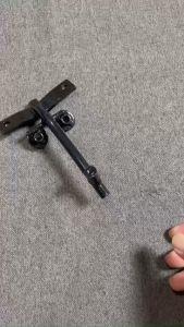 Pas gắn rổ xe vision 2017 MS14