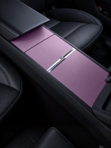 CO | Tesla Model 3/Y Protective Control Panel Stickers