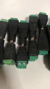 12v DC Male & Female Connectors: A Comprehensive Guide