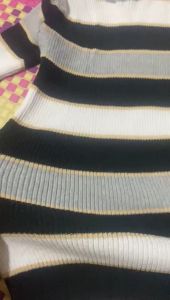 Bica Inner Sweater Rajut Presbody Tebal - atasan rajut wanita