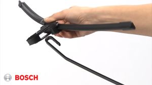 Bosch Aerotwin  U-Hook Car Wiper Pair Set for Toyota Wish 2010 (26"/14")
