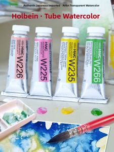 maleonn | Transparent Professional Watercolor Paint 15ml