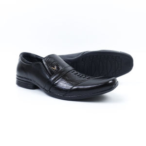 Sepatu Pantofel Pria Model Formal Mamojosfore F11