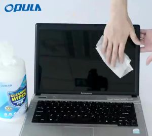 Bộ Vệ Sinh Macbook/Laptop/Lens/Máy ảnh/Điện thoại Khăn Rút Cleaning Wipes