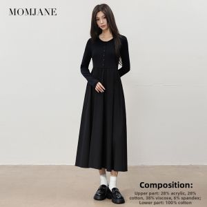 Mom Jane | Inconspicuous Chic Maternity Dress Long Sleeves
