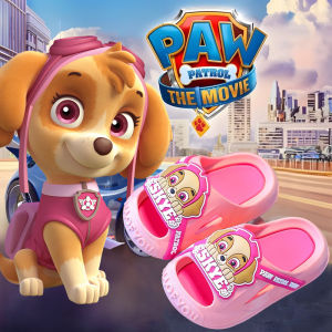 JIFANPAUL | Summer Cartoon Slip-Resistant Soft Sole Indoor Childrens Slippers