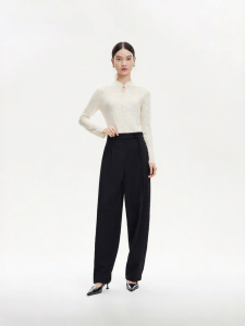 Vero Moda | Quần Dạo Phong Cách Trung Quốc Mùa Thu