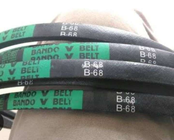 Bando V Belt B68 B-68 | Lazada PH