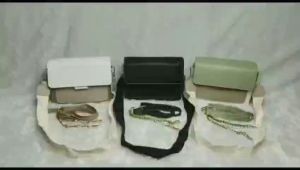 G2811 Tas Selempang Import Wanita 1Kg Muat 2Pcs - Calviero Collection