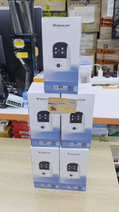 Vstarcam CS996DR กล้องวงจรปิด IP Camera Indoor Full color 2 เลนส์
