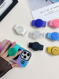 Telescopic Rod Airbag Bracket Can Be Horizontal and Vertical Back Splint Applicable to Neutral Many Mobile Phones Can Use Detachable Bubble Clip Minimalist