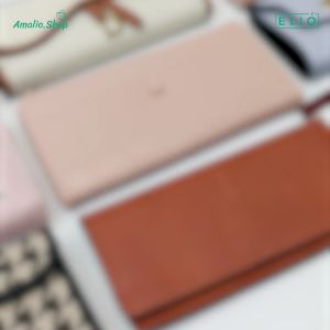ELIO JASMINE Dompet Panjang Wanita Korean Style Terbaru
