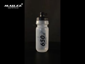Bình Nước Xe Đạp Nhựa 650ml YQ750 Chất Liệu Nhựa PP An Toàn Dễ Dàng Vệ Sinh (không kèm giá đỡ bình nước xe đạp)