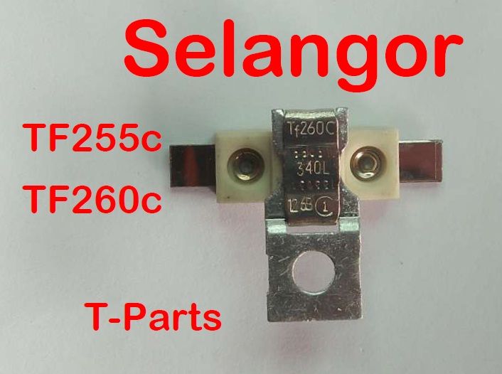 (Lowest Price) TF260 ,TF260c,TF255,TF255c,260,T260,Thermal Cut Off ...