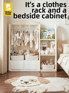 baby pods | Childrens Clothing and Toy Storage Rack