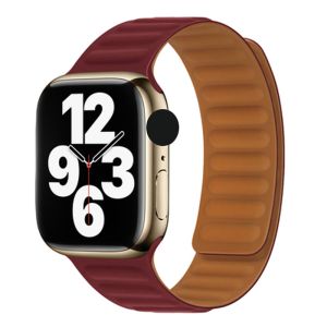 สายซิลิโคน สายนาฬิกา iWatch หัวเข็มขัดแม่เหล็กทุก 49มม 41 มม. 45 มม. 46มม 38 มม. 40 มม. 42 มม. 44 มม. ซีรีส์ 1 - 10 SE