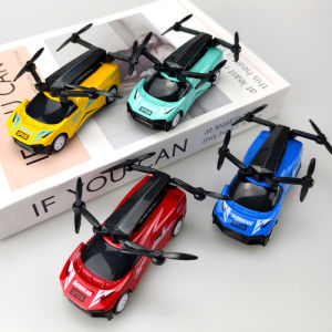 Xe Bay Hợp Kim Có Thể Gập Lại Xe Mô Hình Xe Chạy Bằng Năng Lượng Tái Tạo Xe Mô Phỏng Cho Trẻ Em Xe Đồ Chơi Xe Di Động